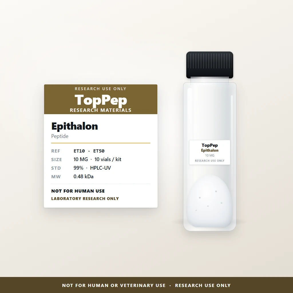 TP-EPITAL-103 — Peptide reference material